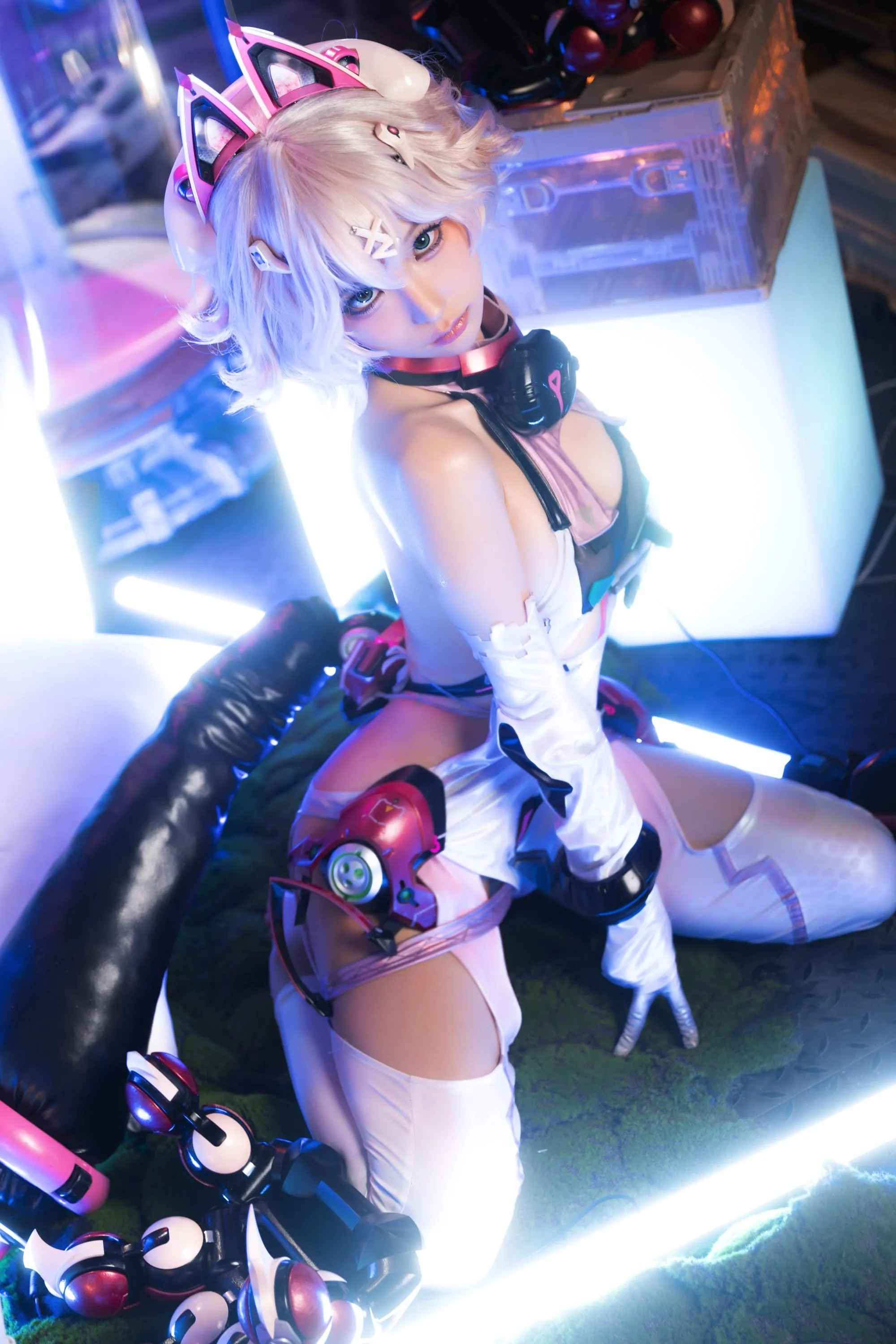 蠢沫沫 – NO.256 《绯猁》 [18P]插图4